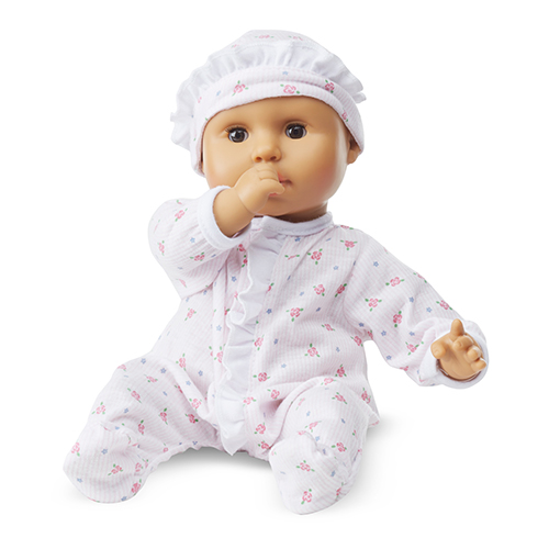 Mine to Love Mariana 12" Baby Doll, Ages 18+ Months