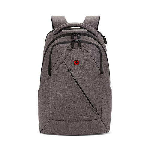 MoveUp 16" Laptop Backpack, Charcoal Heather