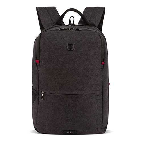 MX Reload 14" Laptop Backpack, Charcoal Heather