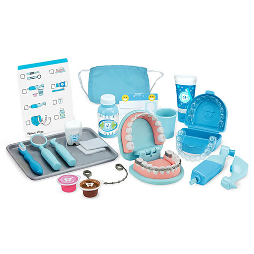 Super Smile Dentist Play Set, Ages 3+ Years