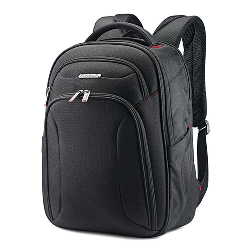 Xenon 3.0 Slim Backpack, Black