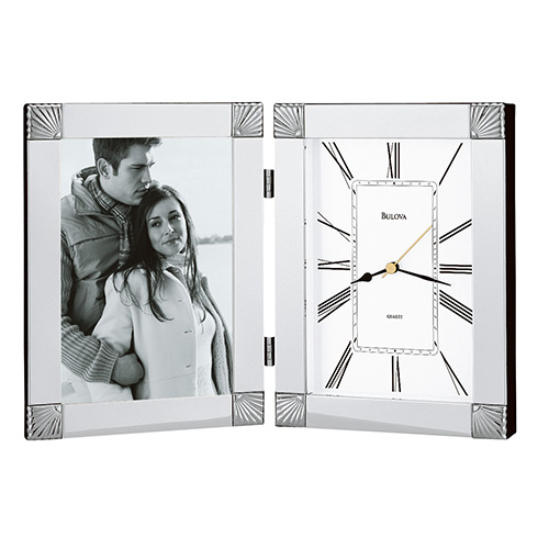 Ceremonial Picture Frame Clock