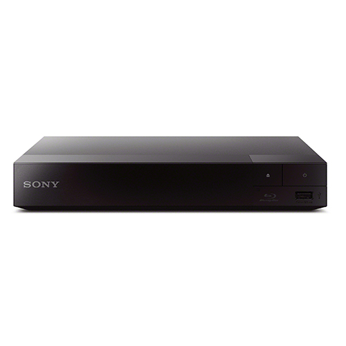 Streaming Blu-Ray Disc Player