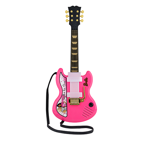 Barbie Sing and Strum Toy Guitar