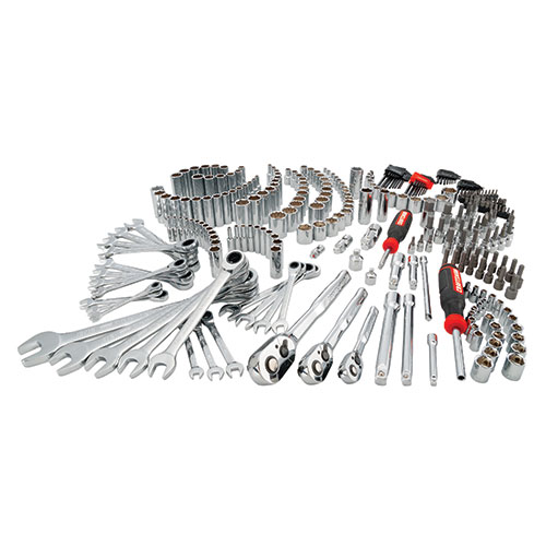 298pc Master Mechanics Tool Set