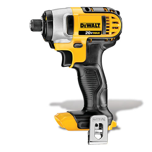 20V MAX Lithium-Ion 1/4" Impact Driver - Tool Only