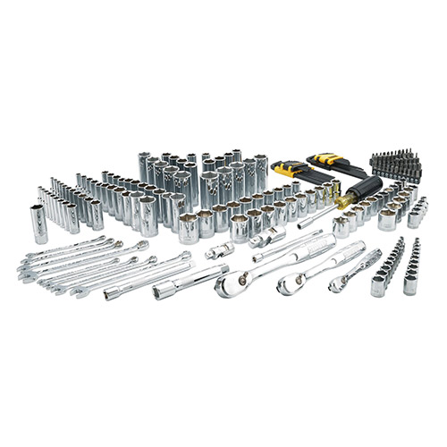 226pc Mechanics Tool Set w/ TOUGHSYSTEM BOX