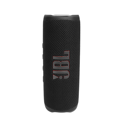Flip 6 Portable Waterproof Speaker, Black