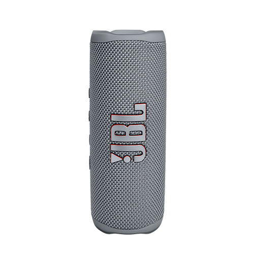 Flip 6 Portable Waterproof Speaker, Gray