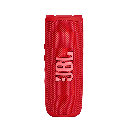 Flip 6 Portable Waterproof Speaker, Red