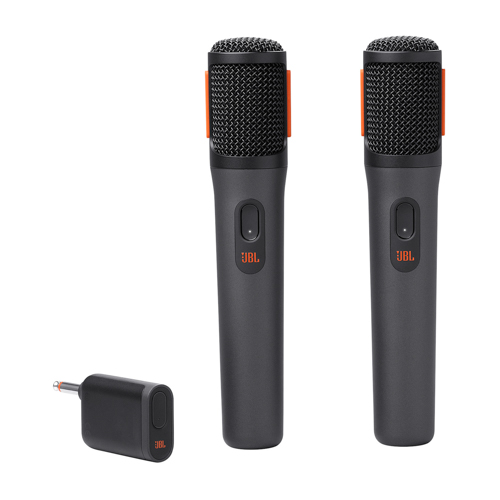 PartyBox Wireless Microphones - 2-Pack