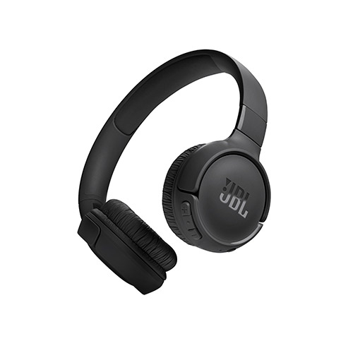 Tune 520BT Wireless On Ear Headphones, Black