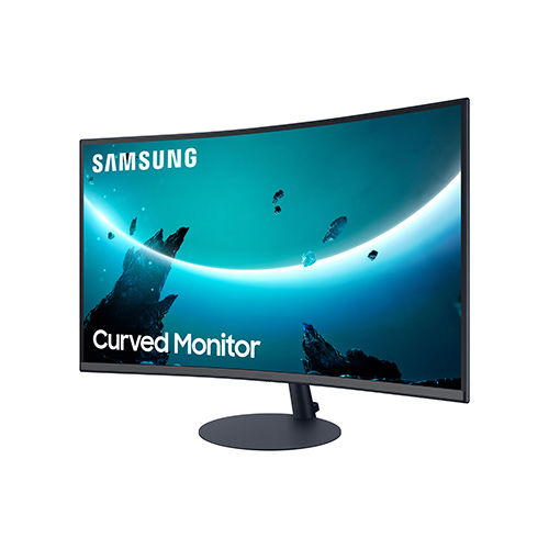 27" Curved T55 Monitor