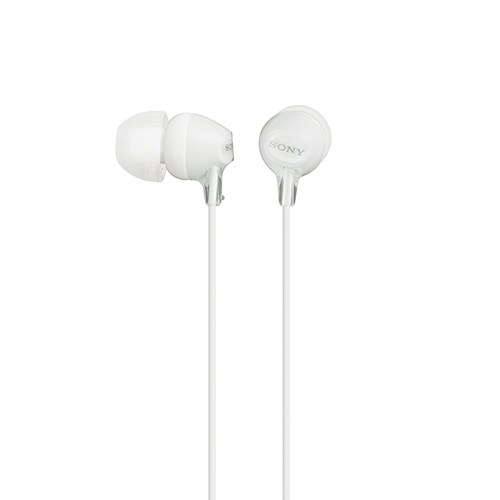 Wired Sound Isolating Earbuds, White
