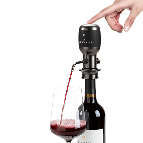 Select One-Touch Electric Wine Aerator