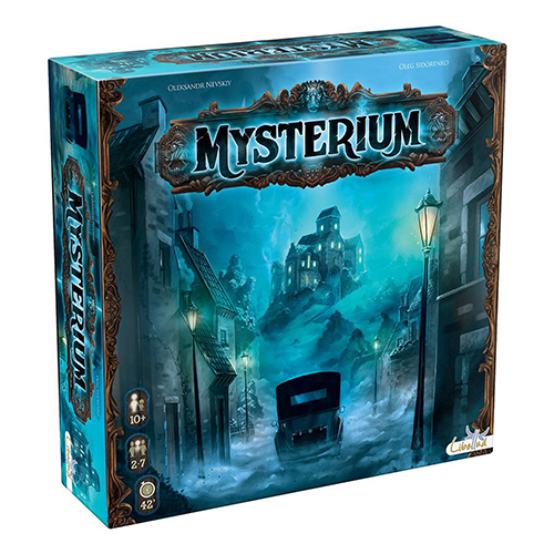 Mysterium Board Game, Ages 10+ Years