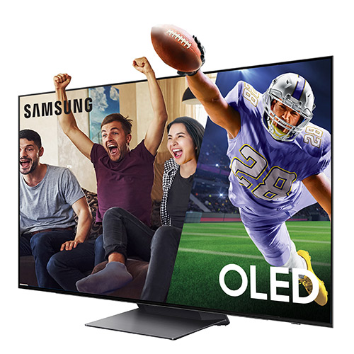 65" S95C OLED 4K Smart TV