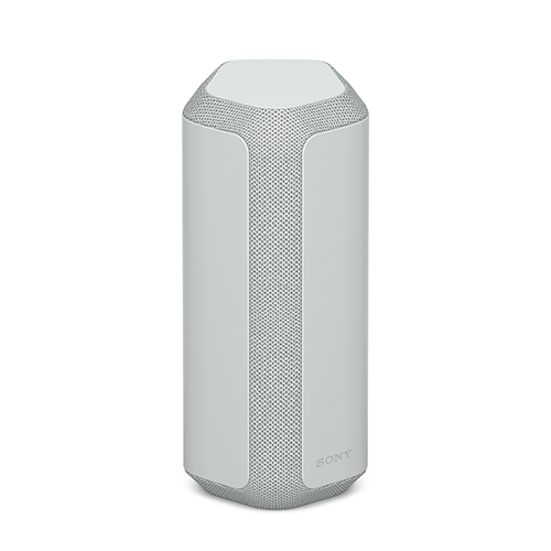 XE300 X-Series Portable Bluetooth Speaker, Light Gray