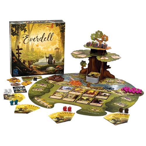 Everdell Board Game, Ages 10+ Years