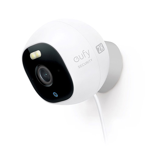 Outdoor Cam E220 2K Wired Security Camera