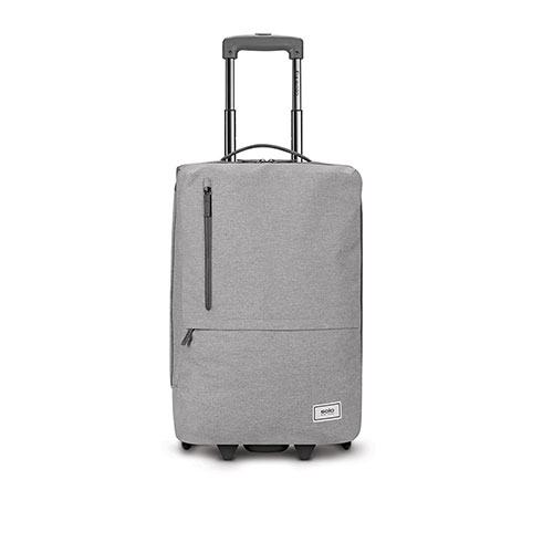 Re:Treat Carry-on, Heather Gray