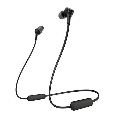 Bluetooth Wireless Earbuds, Black