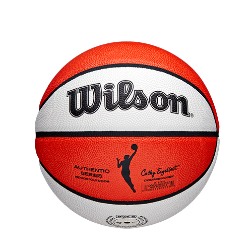 WNBA Authentic Indoor/Outdoor Basketball - Size 6